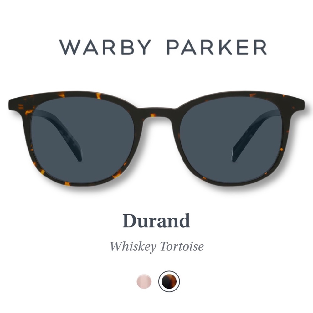 Warby Parker | Durand Sunglasses